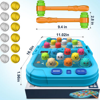 Educational Early Learning Toddlers Toys,Birthday Gifts