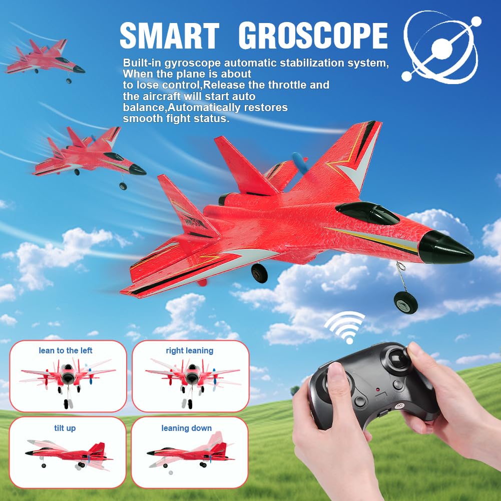 RC Plane, 2.4GHZ RC Airplane