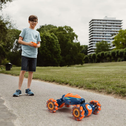 Gesture Sensing RC Stunt Car | Birthday gift for kids