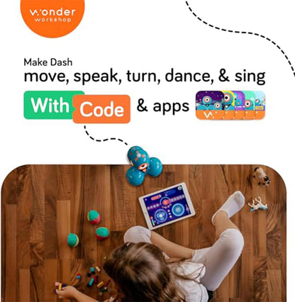 Dash Robot - Coding Robots
