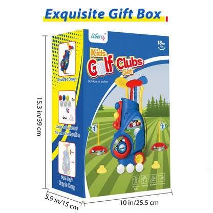 Indoor and Outdoor Golf Toys