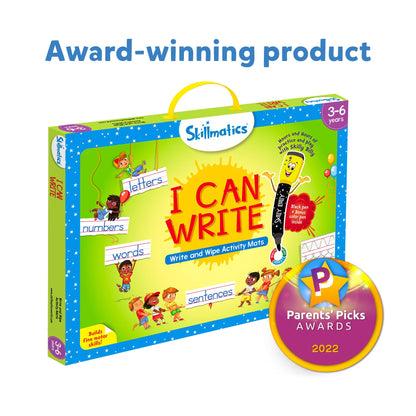 Skillmatics Search and Find Disney Princess Educational Game - Reusable Preschool Learning Activities, Perfect for Toddlers & Kids Who Love Toys, Art & Crafts, Gifts for Boys & Girls Ages 3, 4, 5, 6