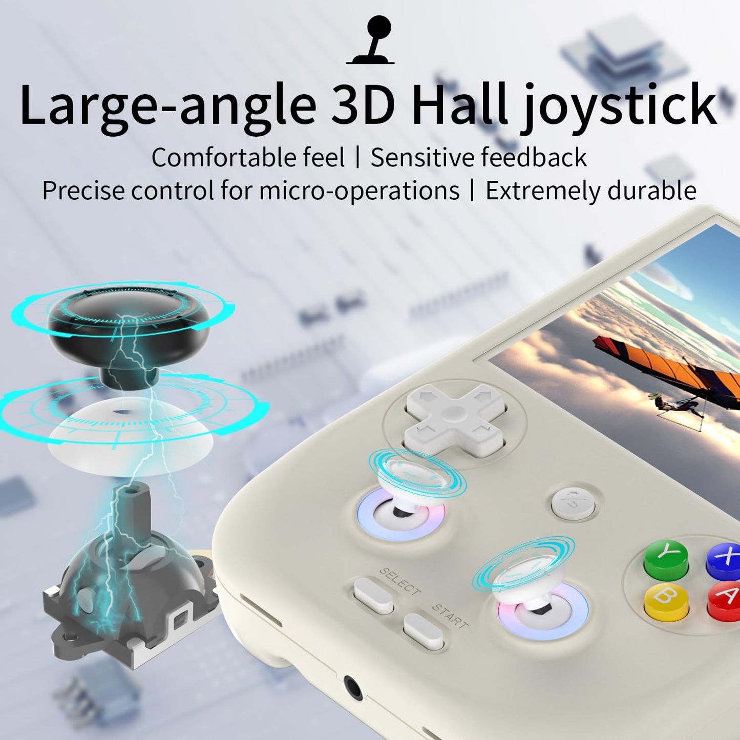 Handheld Game Console