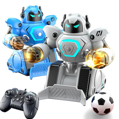 OBEST Remote Control Fighting Robots Set