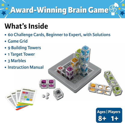 Falling Marble Logic Game
