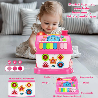Baby Musical Toys