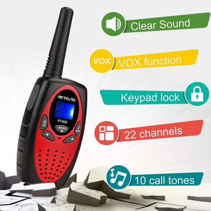 Walkie Talkies for Kids