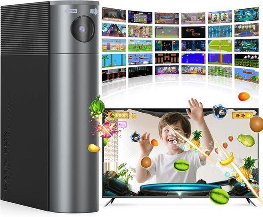 AR Motion Gaming Console for Kids & Families