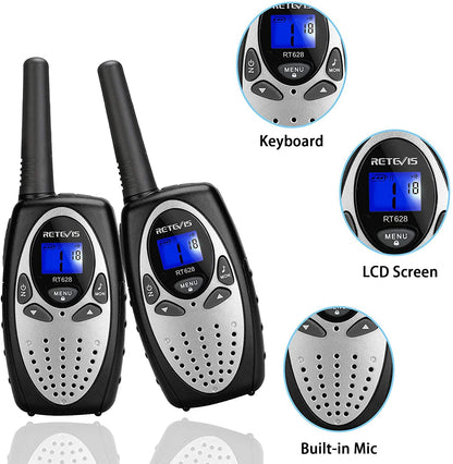 Walkie Talkies for Kids