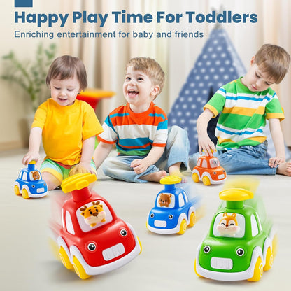 Animal Baby Car Toys