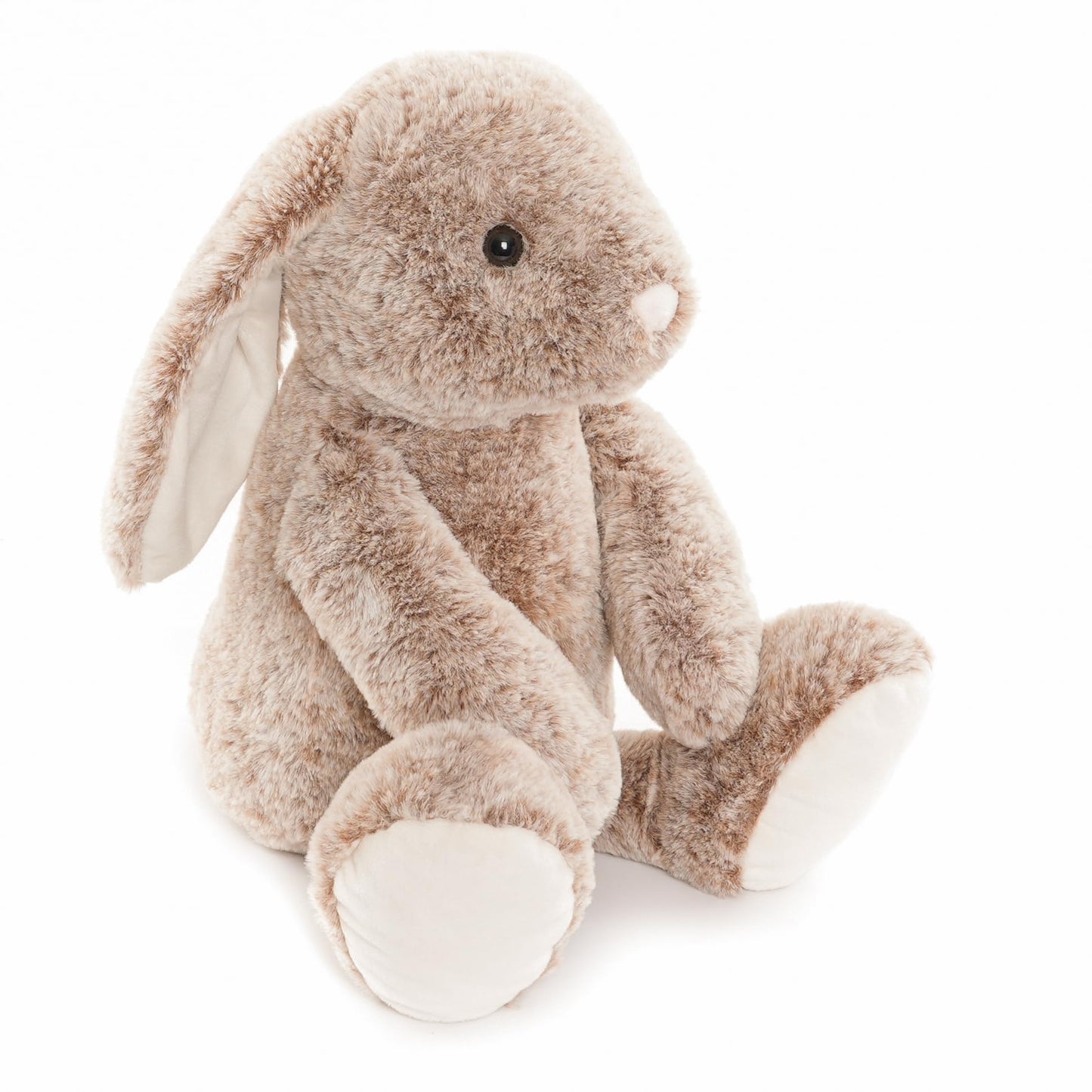 Beige Cream Bunny Rabbit Stuffed Animals Plush Toys for Kids Girls Boys Baby Birthday Bedtime Gift,17.7 inches