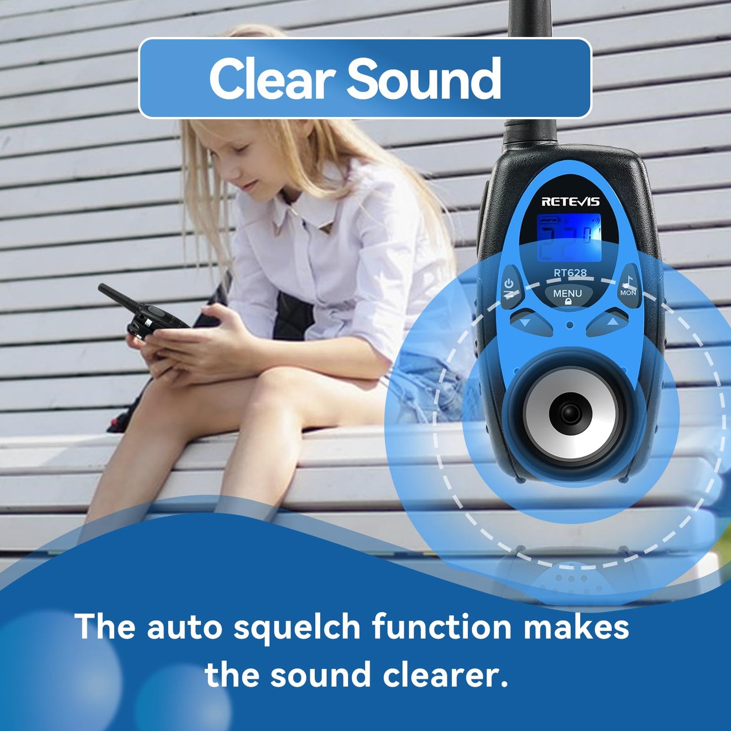 Walkie Talkies for Kids