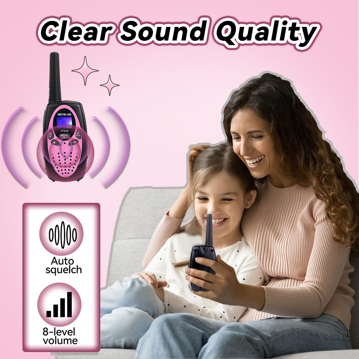 Walkie Talkies for Kids