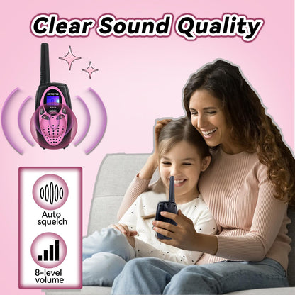 Walkie Talkies for Kids