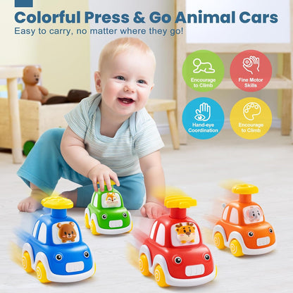 Animal Baby Car Toys