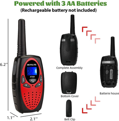 Walkie Talkies for Kids