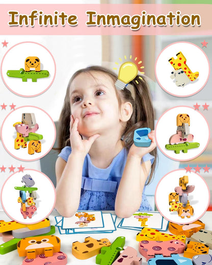 Montessori Toys for 1 2 3 4 Year Old Boys Girls