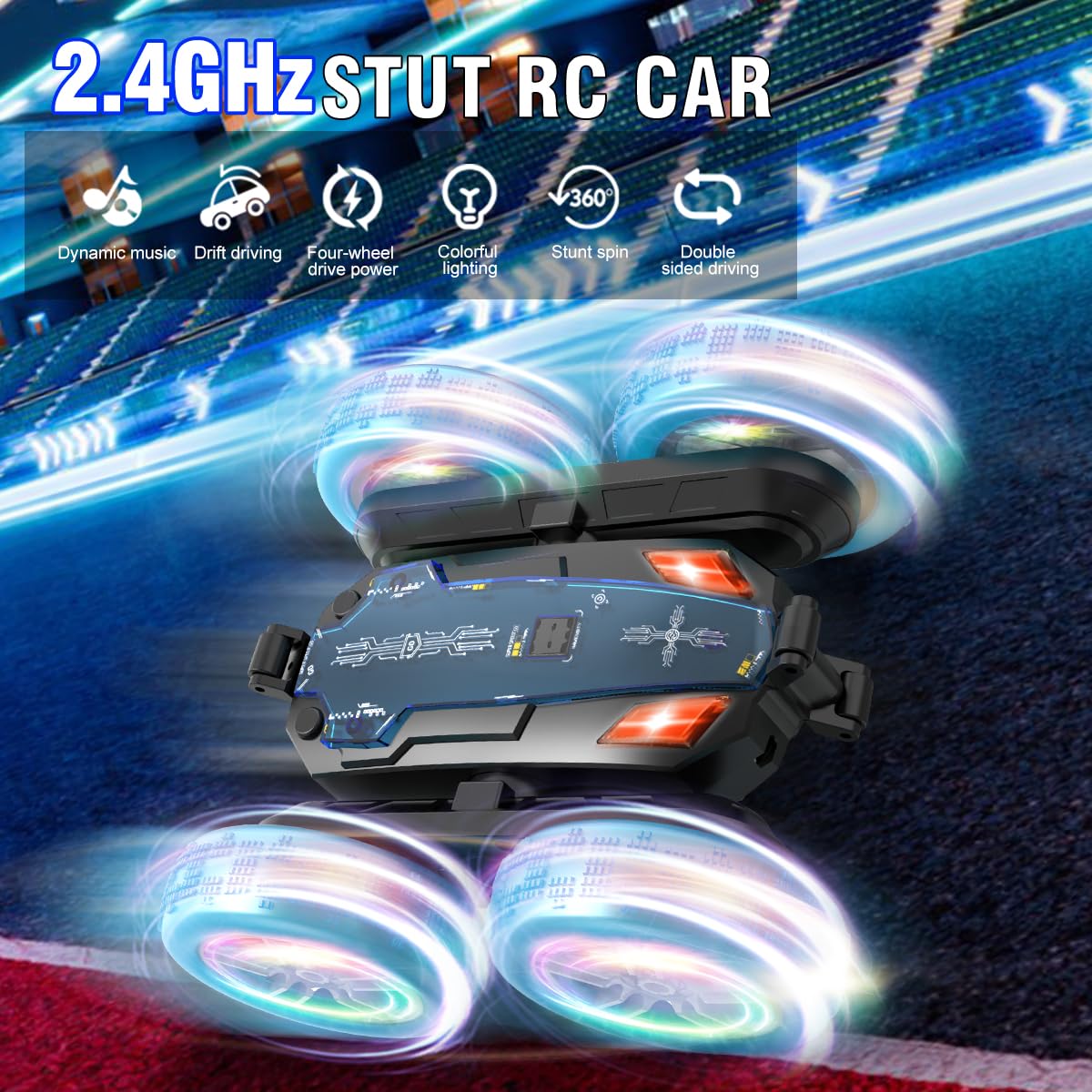 Remote Control Car for Girls, RC Car