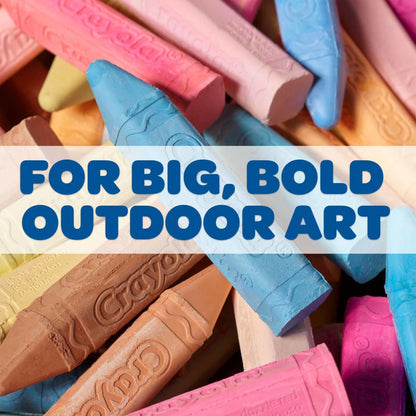 Crayola Ultimate Washable Chalk