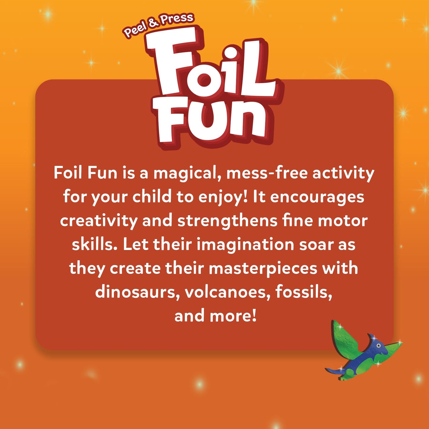 Skillmatics Foil Fun - Unicorns & Princesses, No Mess Art for Kids, Craft Kits & Supplies, DIY Creative Activity, Travel Toys, Gifts for Ages 4, 5, 6, 7, 8, 9