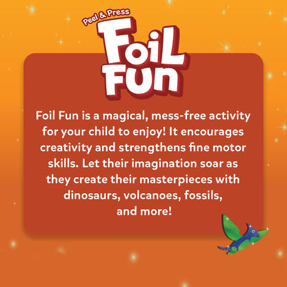 Skillmatics Foil Fun - Unicorns & Princesses, No Mess Art for Kids, Craft Kits & Supplies, DIY Creative Activity, Travel Toys, Gifts for Ages 4, 5, 6, 7, 8, 9