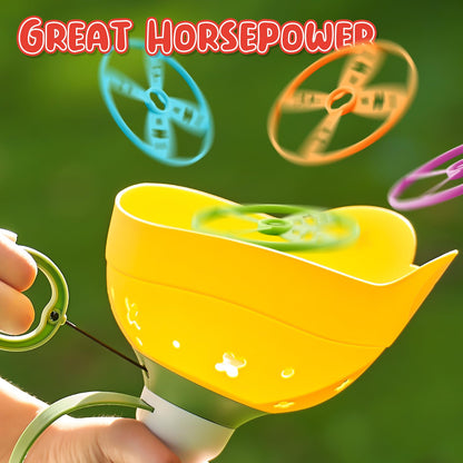 Outside Toys for Kids Ages 4-8 - Manual Capture Catching Game