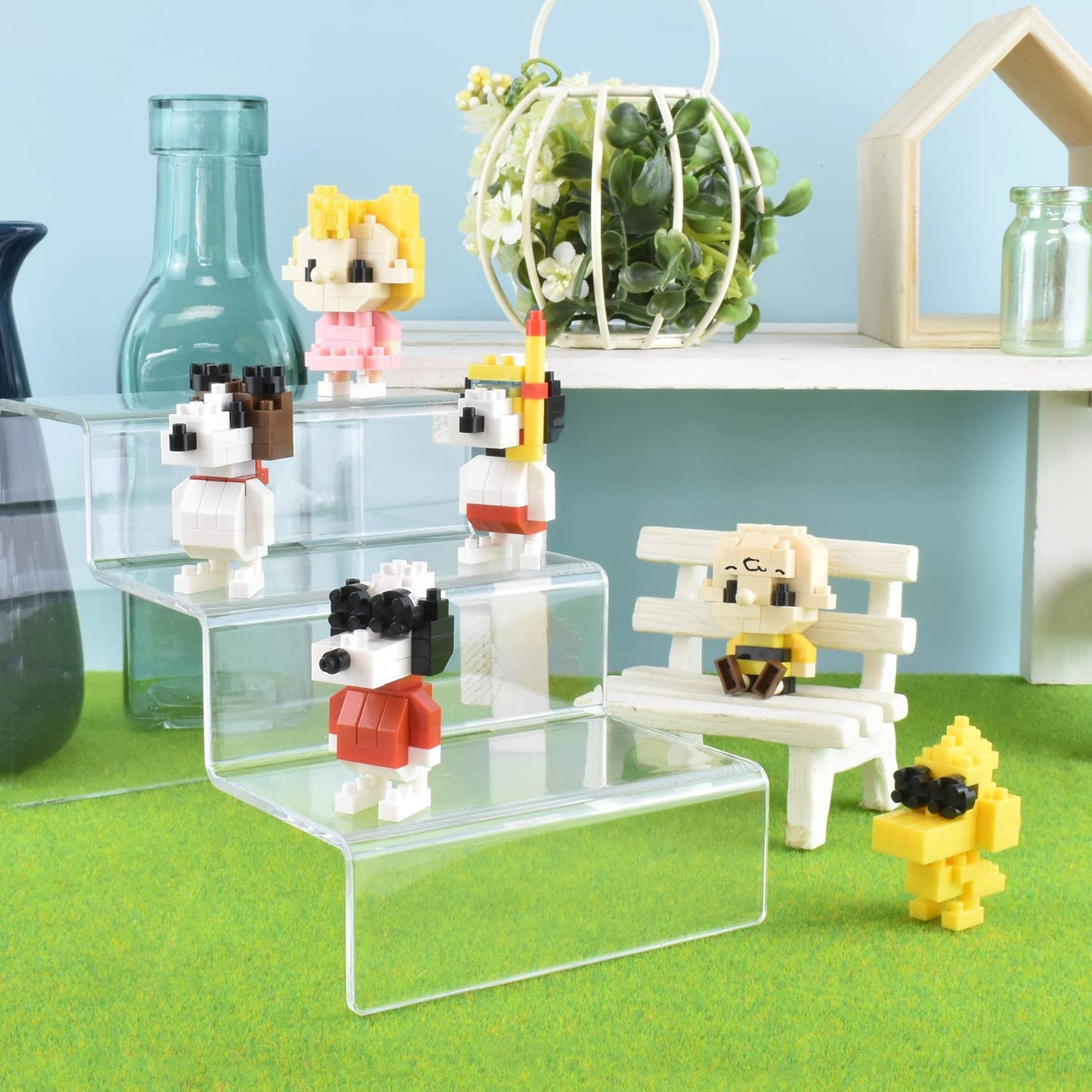 Mininano Series Building Kit