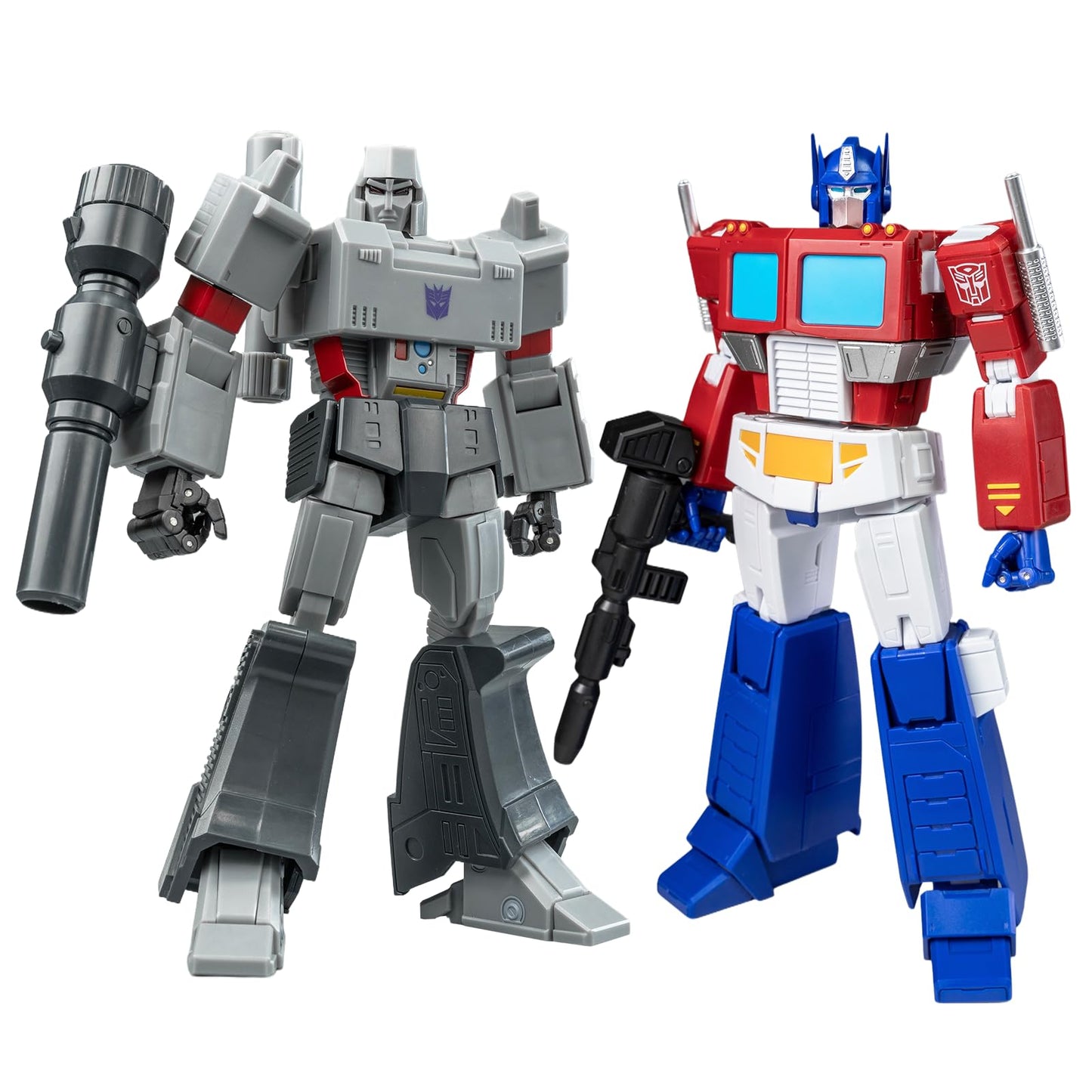 YOLOPARK's Megatron: High-Quality G1 Transformers for Everyone