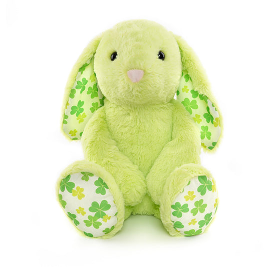 Beige Cream Bunny Rabbit Stuffed Animals Plush Toys for Kids Girls Boys Baby Birthday Bedtime Gift,17.7 inches