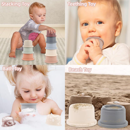8 in 1 Montessori Toys Set