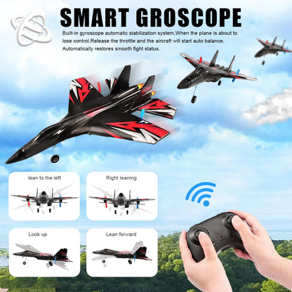 RC Plane, 2.4GHZ RC Airplane