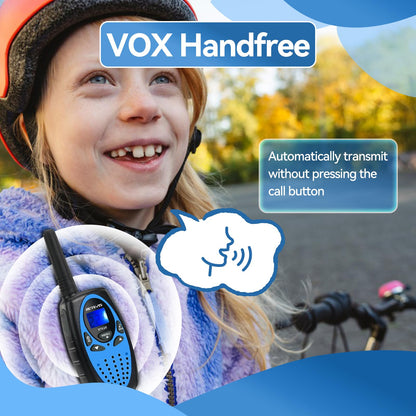 Walkie Talkies for Kids