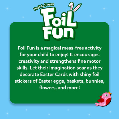 Skillmatics Foil Fun - Unicorns & Princesses, No Mess Art for Kids, Craft Kits & Supplies, DIY Creative Activity, Travel Toys, Gifts for Ages 4, 5, 6, 7, 8, 9