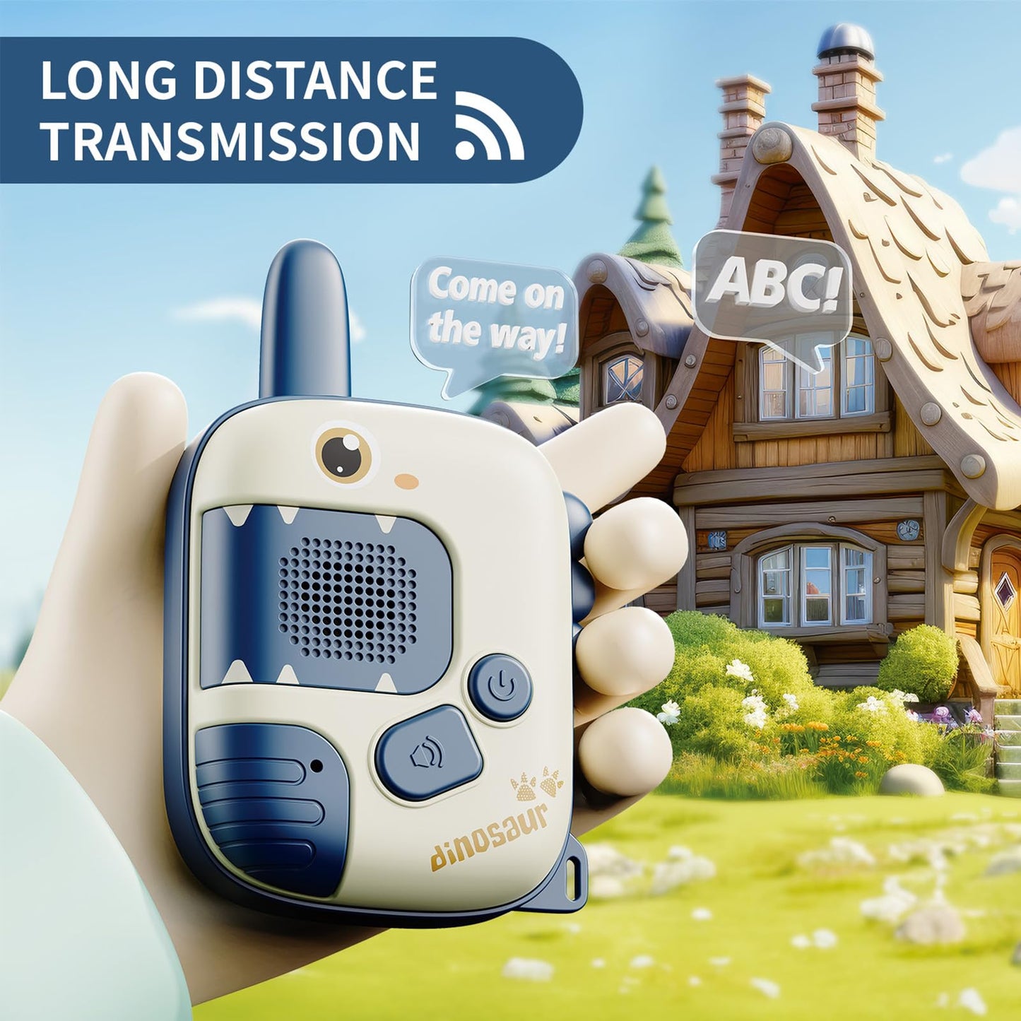 Kids Walkie Talkies Toys