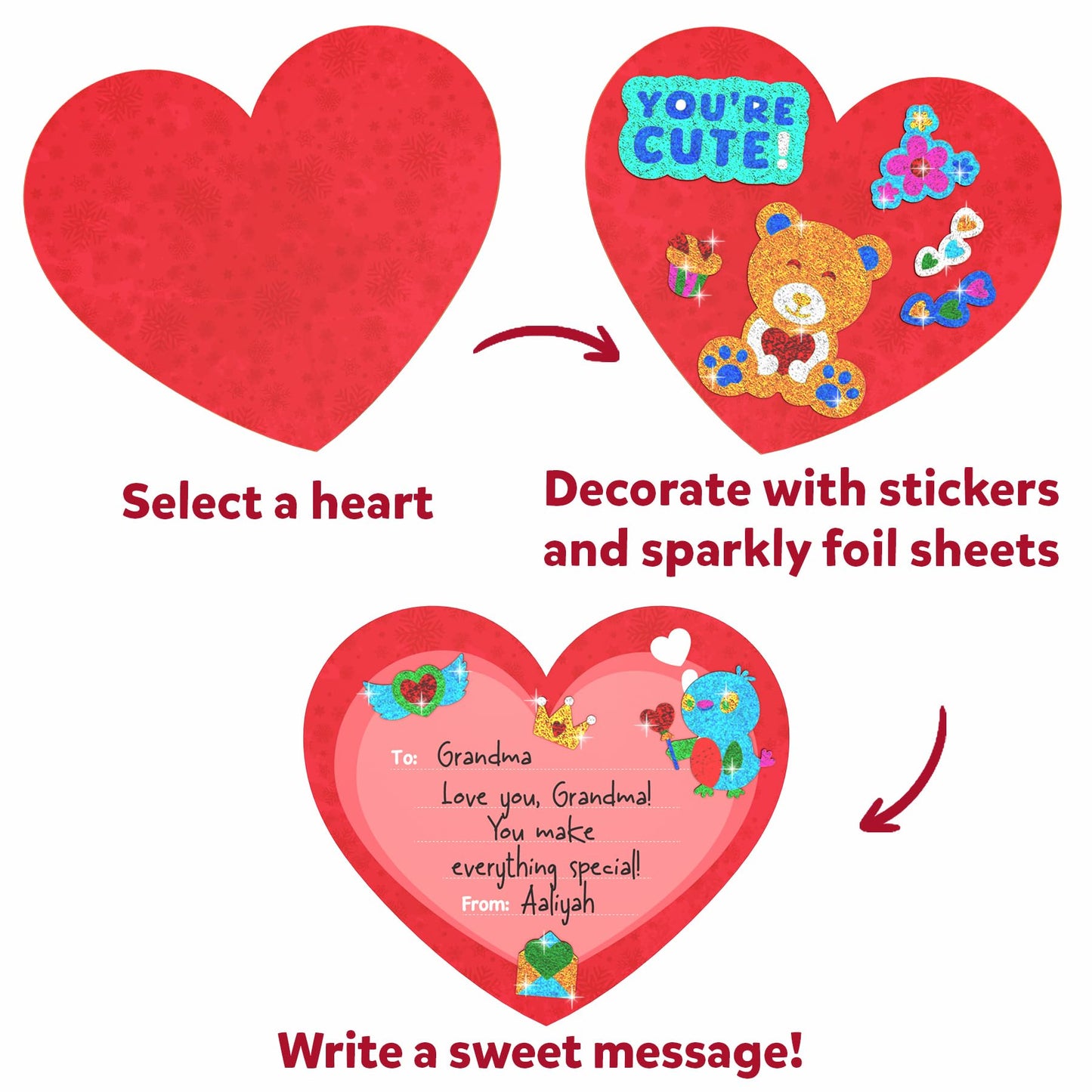 Skillmatics Foil Fun - Unicorns & Princesses, No Mess Art for Kids, Craft Kits & Supplies, DIY Creative Activity, Travel Toys, Gifts for Ages 4, 5, 6, 7, 8, 9