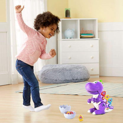VTech Mix and Match-a-Saurus, Green