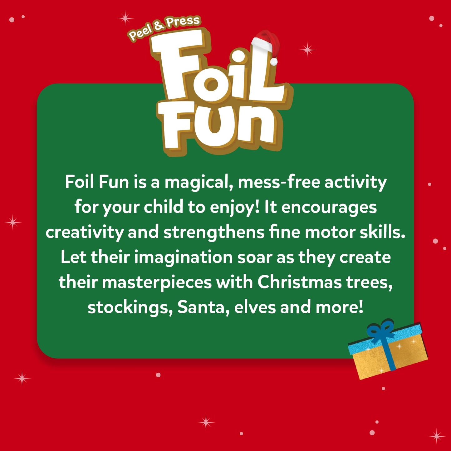 Skillmatics Foil Fun - Unicorns & Princesses, No Mess Art for Kids, Craft Kits & Supplies, DIY Creative Activity, Travel Toys, Gifts for Ages 4, 5, 6, 7, 8, 9