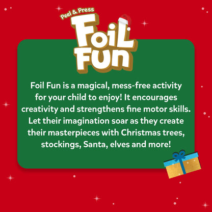 Skillmatics Foil Fun - Unicorns & Princesses, No Mess Art for Kids, Craft Kits & Supplies, DIY Creative Activity, Travel Toys, Gifts for Ages 4, 5, 6, 7, 8, 9