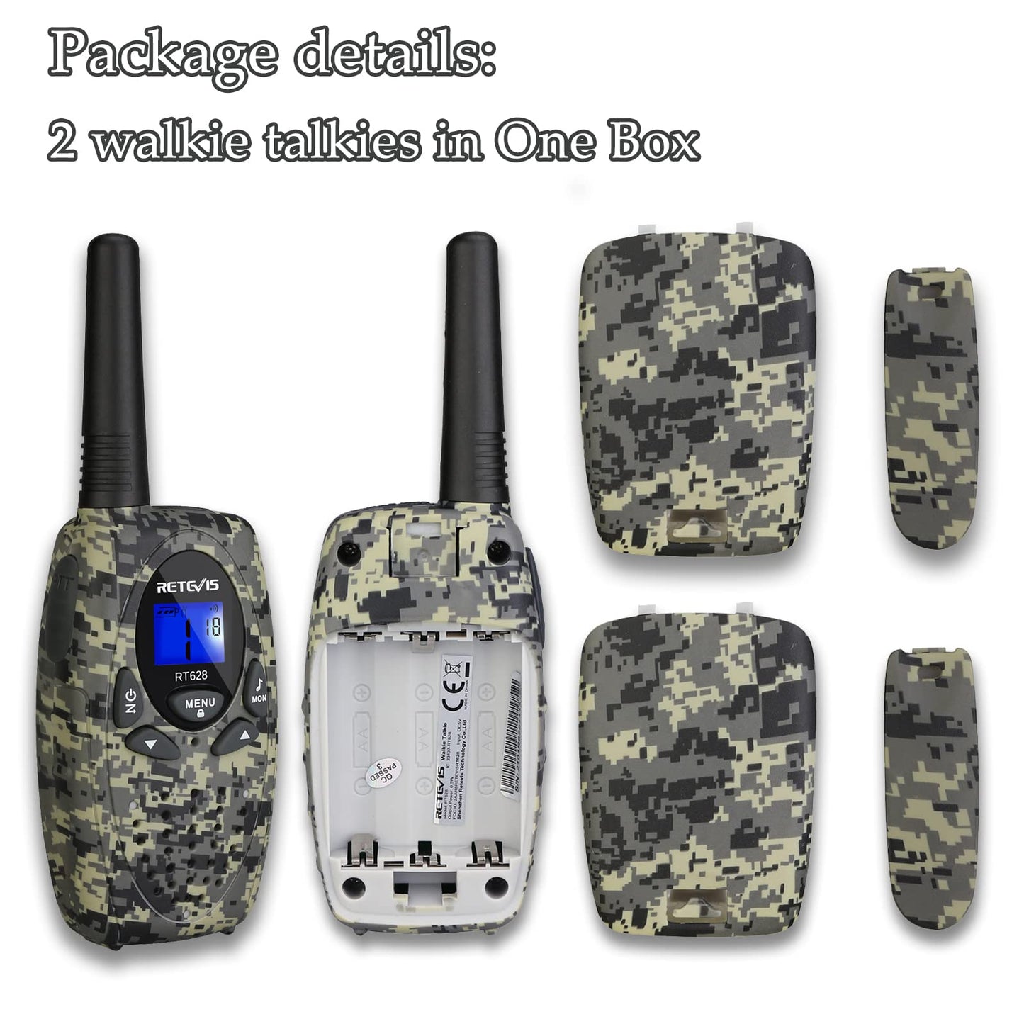 Walkie Talkies for Kids