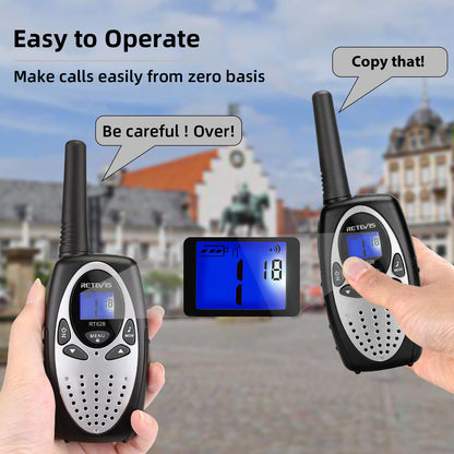 Walkie Talkies for Kids