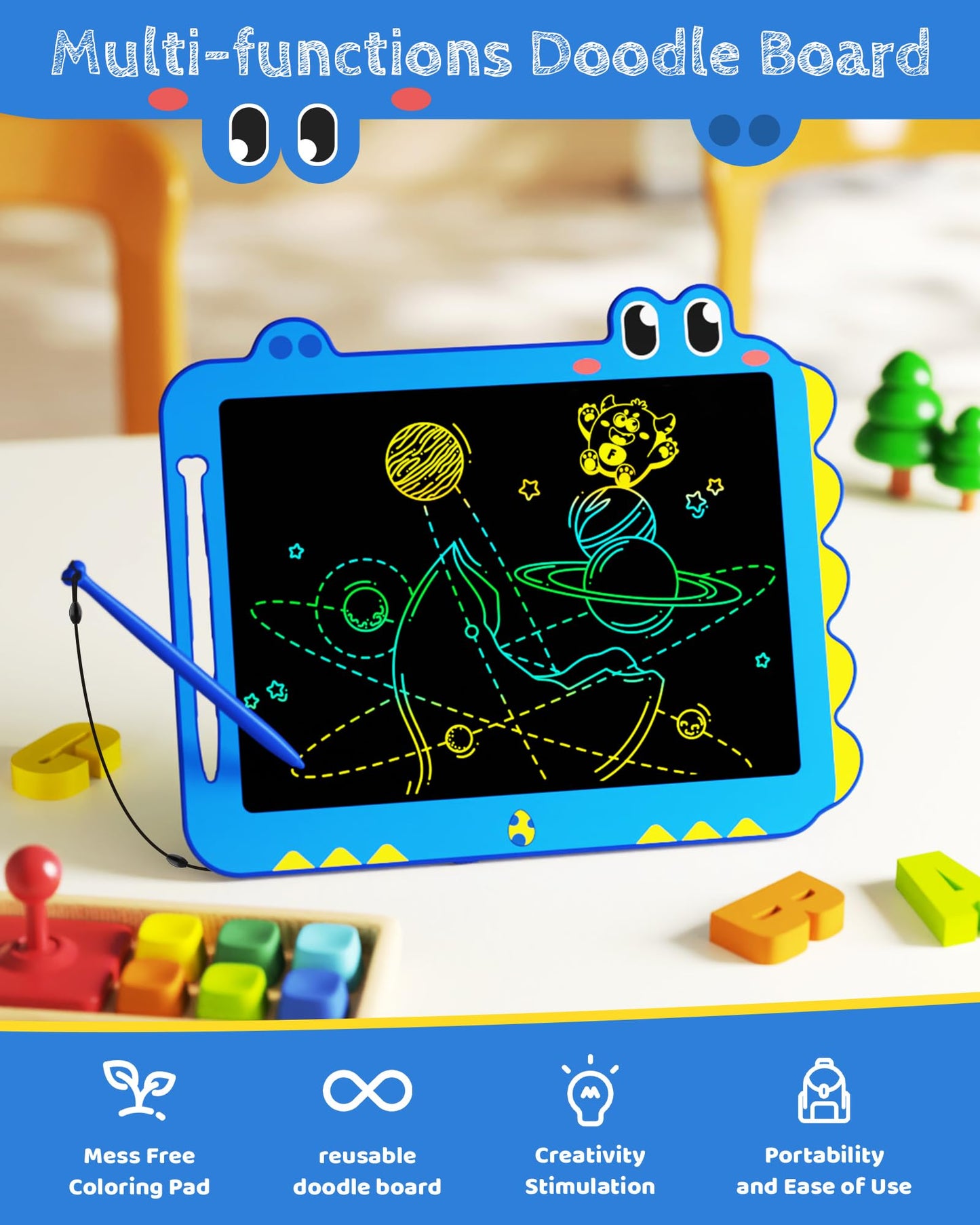 LCD Writing Drawing Board