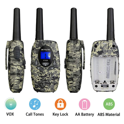 Walkie Talkies for Kids