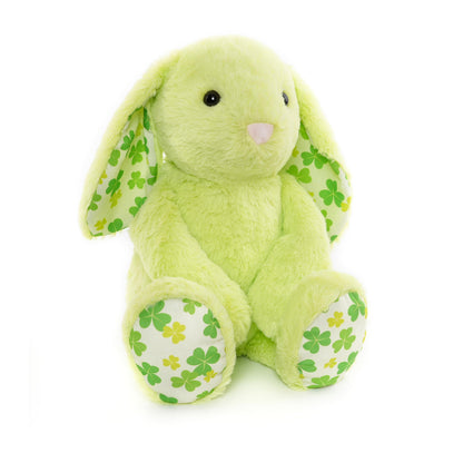 Beige Cream Bunny Rabbit Stuffed Animals Plush Toys for Kids Girls Boys Baby Birthday Bedtime Gift,17.7 inches