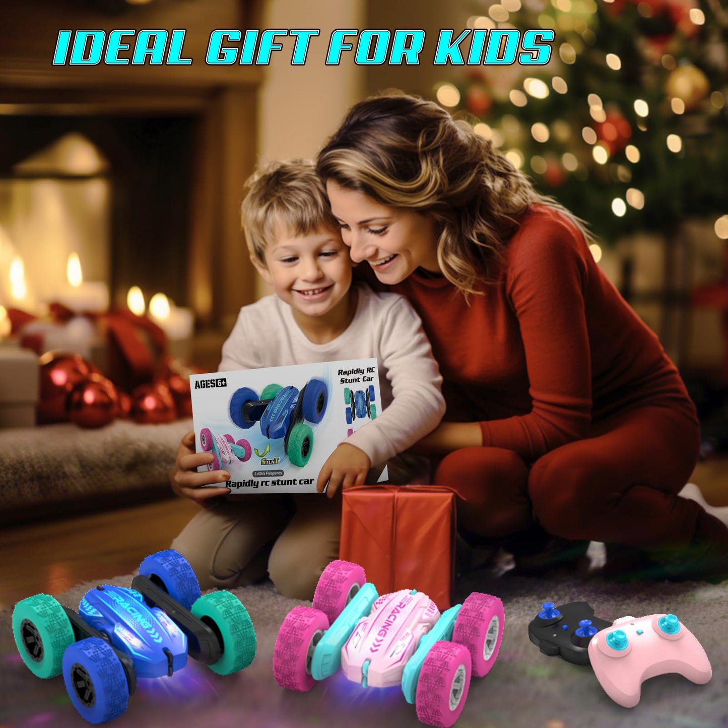 Remote Control Car for Girls, RC Car
