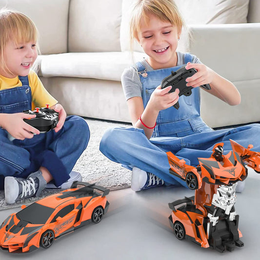 BLUEJAY Transform Rc Cars