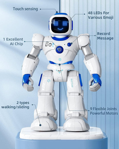 Ruko 1088 Smart Robots for Kids