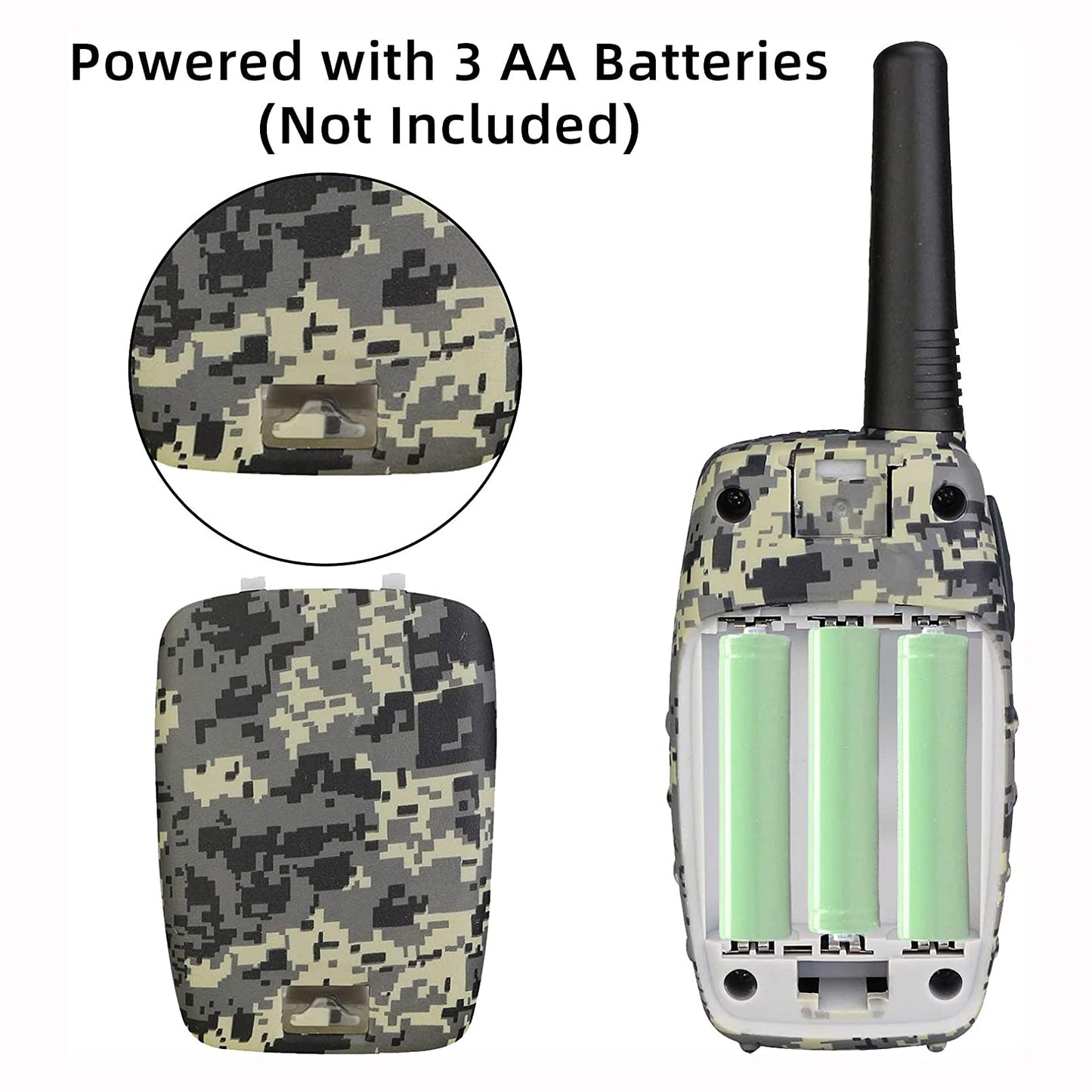 Walkie Talkies for Kids