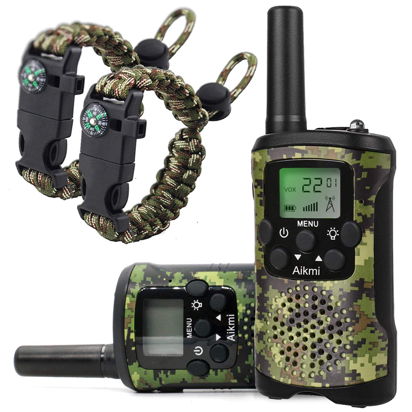 Handheld Walkie Talkies Durable Toy
