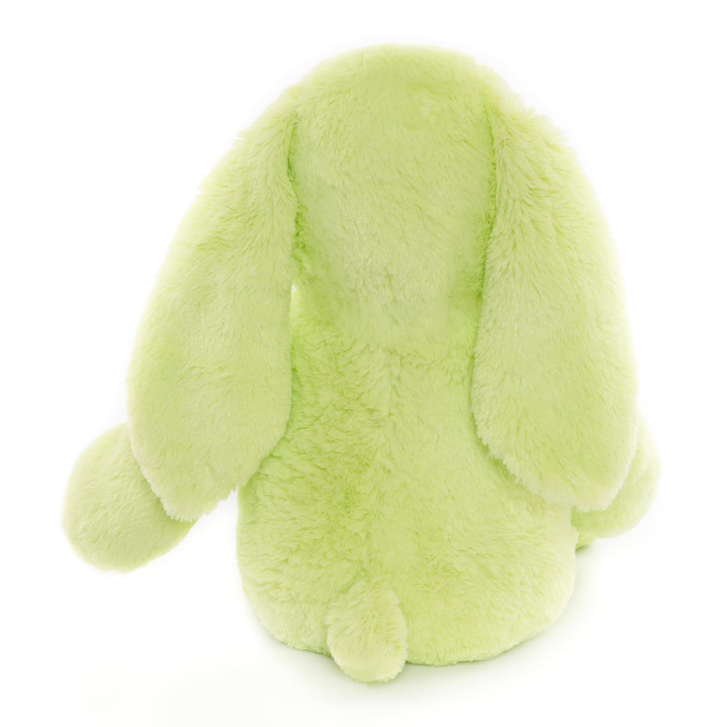 Beige Cream Bunny Rabbit Stuffed Animals Plush Toys for Kids Girls Boys Baby Birthday Bedtime Gift,17.7 inches