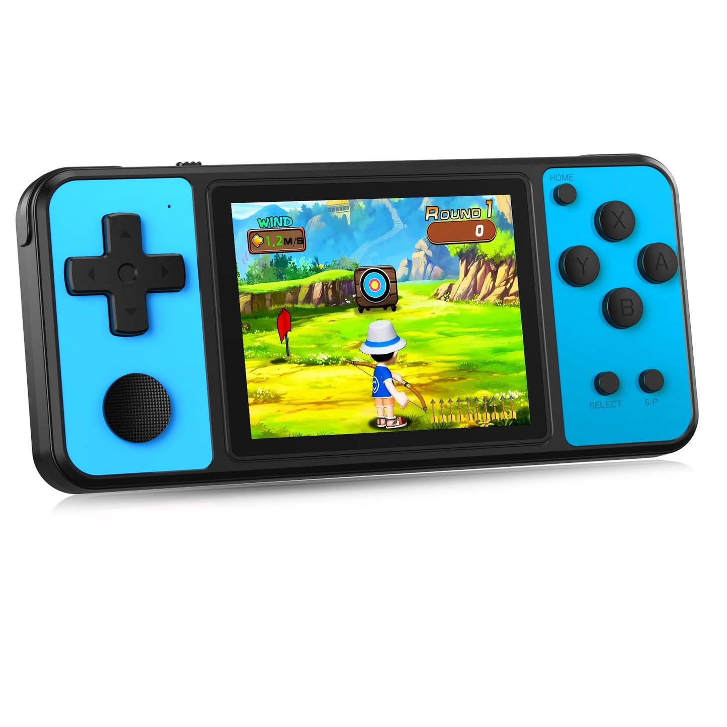 Beico 32 Bit Kids Handheld Games Preloaded 139 Video Games